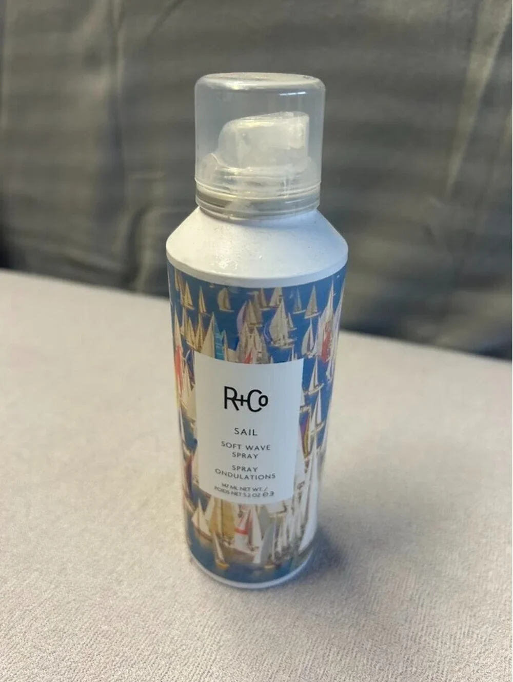 R&Co Sail Soft Wave Spray
